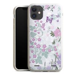 Organic Carry Case Hülle weiss