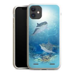 Organic Carry Case Hülle weiss