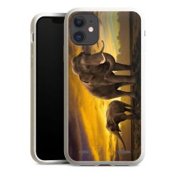 Organic Carry Case Hülle weiss