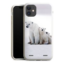 Organic Carry Case Hülle weiss