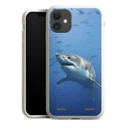 Organic Carry Case Hülle weiss