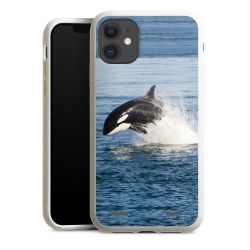 Organic Carry Case Hülle weiss