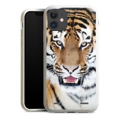 Organic Carry Case Hülle weiss