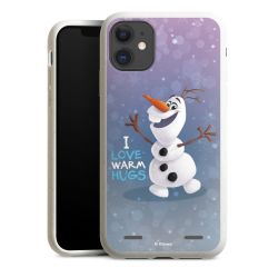 Organic Carry Case Hülle weiss