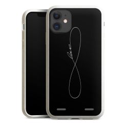 Organic Carry Case Hülle weiss