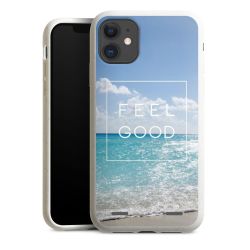 Organic Carry Case Hülle weiss