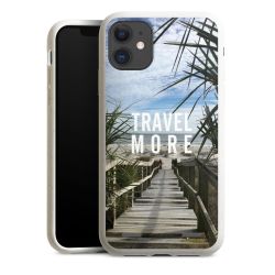 Organic Carry Case Hülle weiss