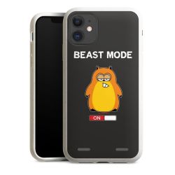 Organic Carry Case Hülle weiss