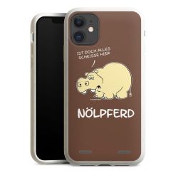 Organic Carry Case Hülle weiss