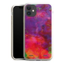 Organic Carry Case Hülle weiss