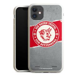 Organic Carry Case Hülle weiss