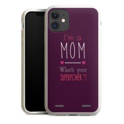 Organic Carry Case Hülle weiss