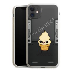 Organic Carry Case Hülle weiss