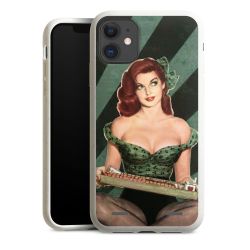 Organic Carry Case Hülle weiss