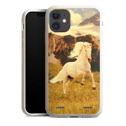 Organic Carry Case Hülle weiss