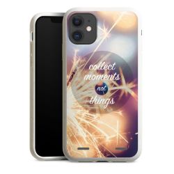 Organic Carry Case Hülle weiss