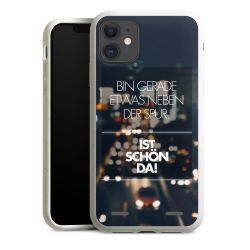 Organic Carry Case Hülle weiss