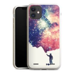 Organic Carry Case Hülle weiss