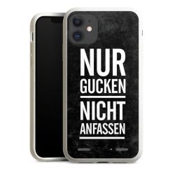 Organic Carry Case Hülle weiss