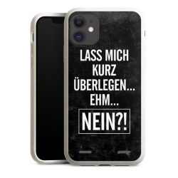 Organic Carry Case Hülle weiss