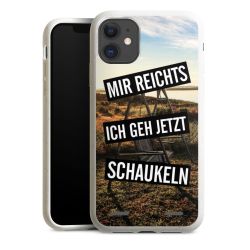 Organic Carry Case Hülle weiss