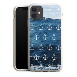 Organic Carry Case Hülle weiss