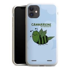 Organic Carry Case Hülle weiss