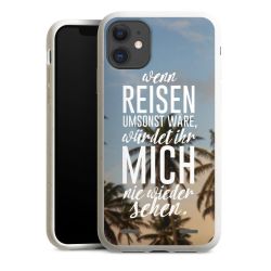 Organic Carry Case Hülle weiss