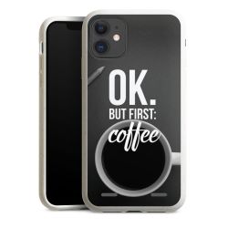 Organic Carry Case Hülle weiss