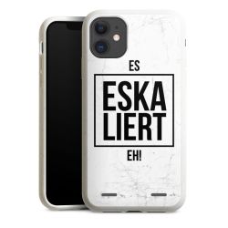 Organic Carry Case Hülle weiss