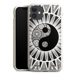 Organic Carry Case Hülle weiss