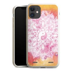 Organic Carry Case Hülle weiss