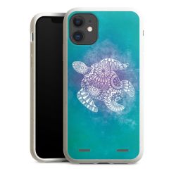 Organic Carry Case Hülle weiss