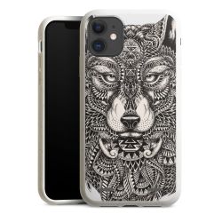 Organic Carry Case Hülle weiss