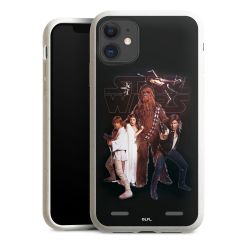 Organic Carry Case Hülle weiss