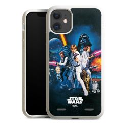 Organic Carry Case Hülle weiss