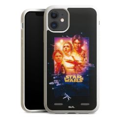 Organic Carry Case Hülle weiss