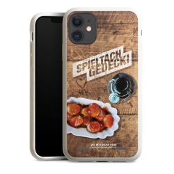 Organic Carry Case Hülle weiss