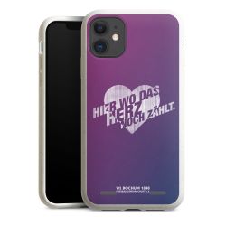 Organic Carry Case Hülle weiss