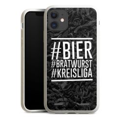 Organic Carry Case Hülle weiss