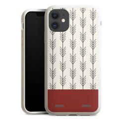 Organic Carry Case Hülle weiss