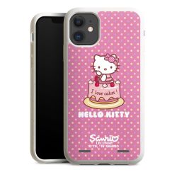 Organic Carry Case Hülle weiss