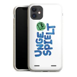 Organic Carry Case Hülle weiss