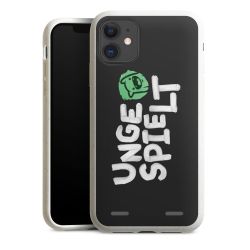 Organic Carry Case Hülle weiss