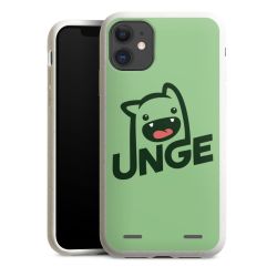 Organic Carry Case Hülle weiss