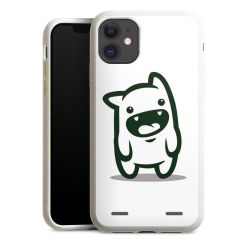 Organic Carry Case Hülle weiss