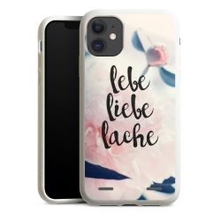 Organic Carry Case Hülle weiss