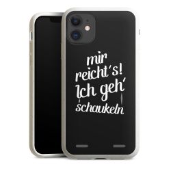 Organic Carry Case Hülle weiss