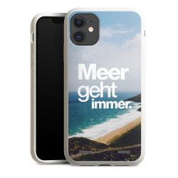 Organic Carry Case Hülle weiss