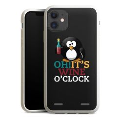 Organic Carry Case Hülle weiss